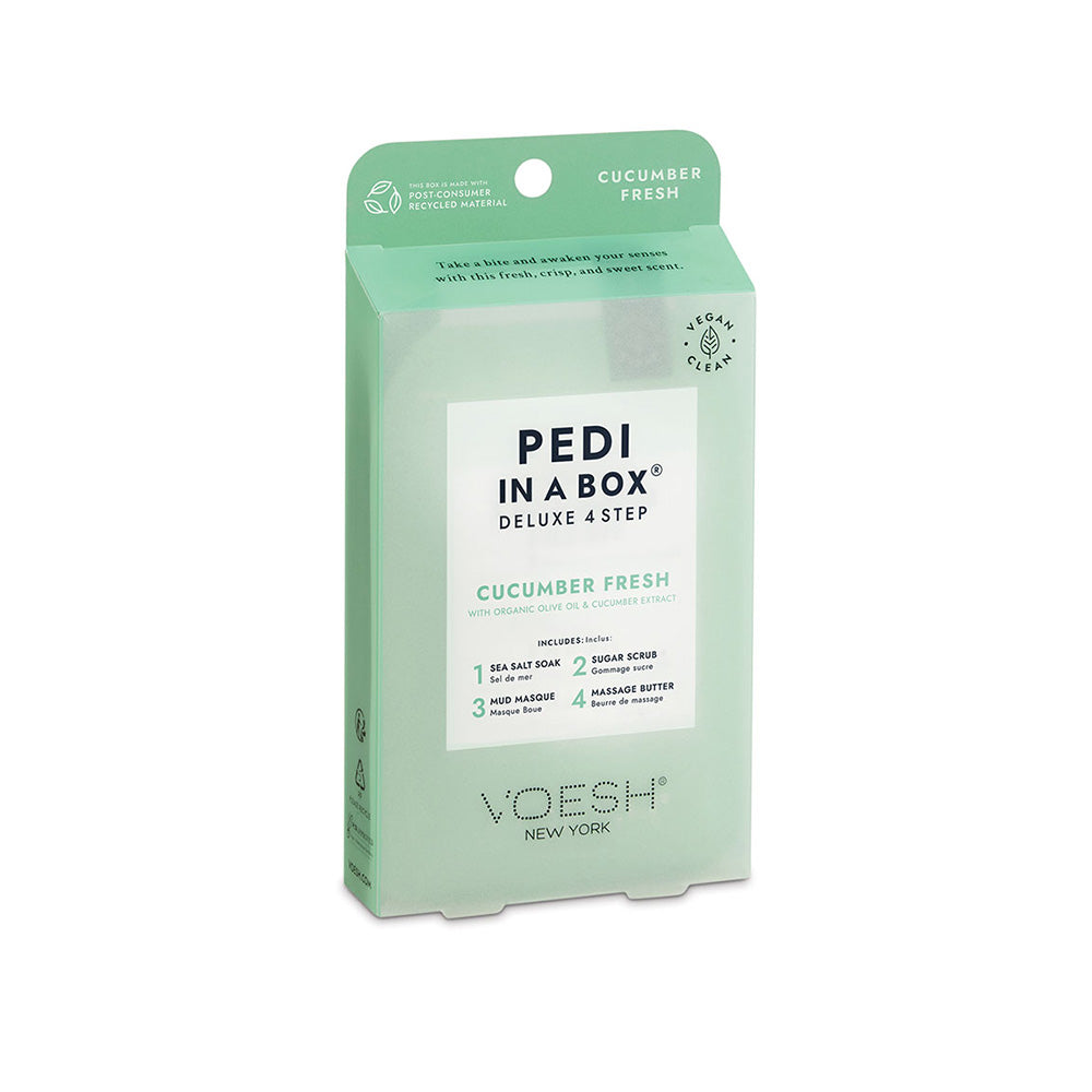 Pedi In a Box Deluxe 4 Step