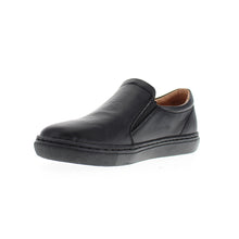 Load image into Gallery viewer, Winton Standard Fit Women&#39;s Leather Slip On Flat Shoe
