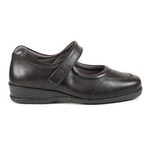Load image into Gallery viewer, Welton - Extra Wide Fit Women&#39;s Leather Mary Jane Shoe
