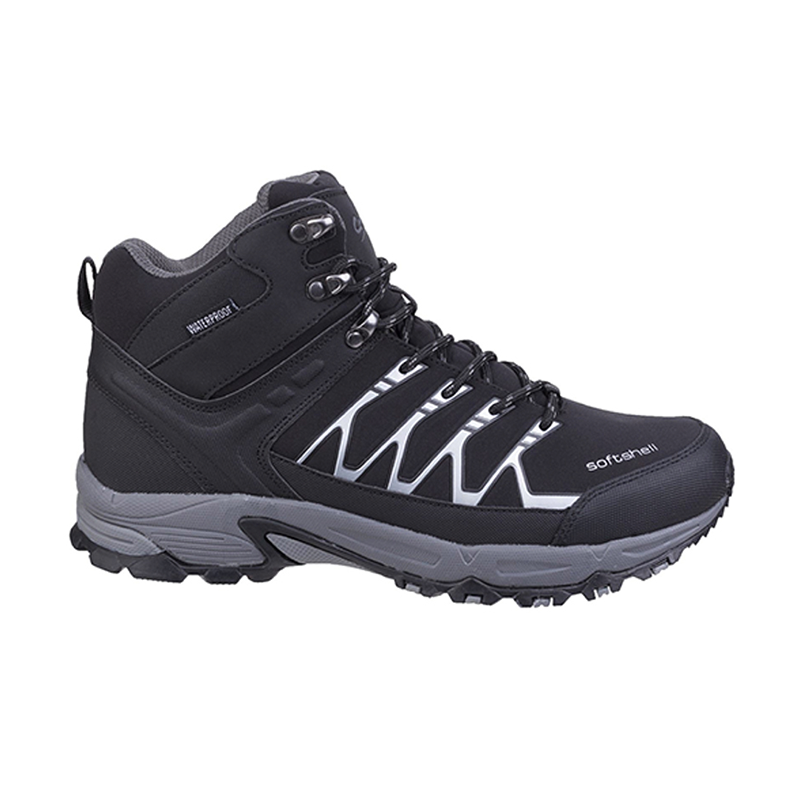 Abbeydale Standard Fit Men's Mid Hiker Boot