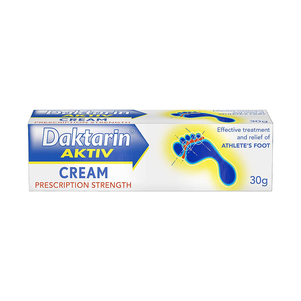 Daktarin Activ Cream 30g