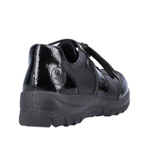 Load image into Gallery viewer, Allie Standard Fit Women&#39;s Leather Lace Up Shoe
