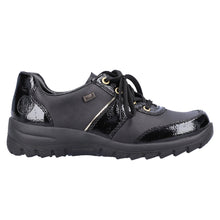 Load image into Gallery viewer, Allie Standard Fit Women&#39;s Leather Lace Up Shoe
