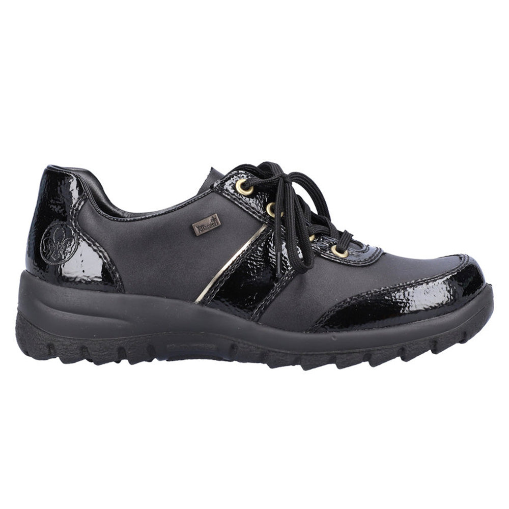 Allie Standard Fit Women's Leather Lace Up Shoe