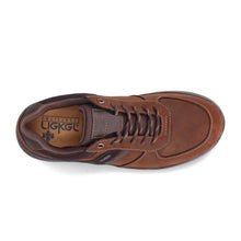 Load image into Gallery viewer, Axel Wide Fit Men&#39;s Leather Lace Up Shoe
