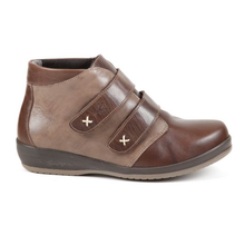 Load image into Gallery viewer, Bali -  Extra Wide Fit Women&#39;s Leather Boot
