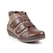 Load image into Gallery viewer, Bali -  Extra Wide Fit Women&#39;s Leather Boot
