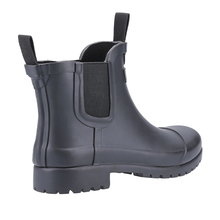 Load image into Gallery viewer, Blenheim Standard Fit Women&#39;s Ankle Wellington Boot
