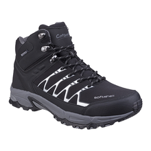 Load image into Gallery viewer, Abbeydale Standard Fit Men&#39;s Mid Hiker Boot
