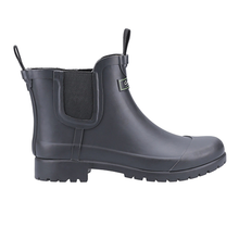 Load image into Gallery viewer, Blenheim Standard Fit Women&#39;s Ankle Wellington Boot
