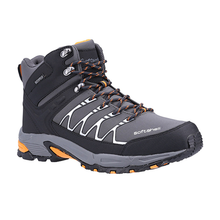 Load image into Gallery viewer, Abbeydale Standard Fit Men&#39;s Mid Hiker Boot
