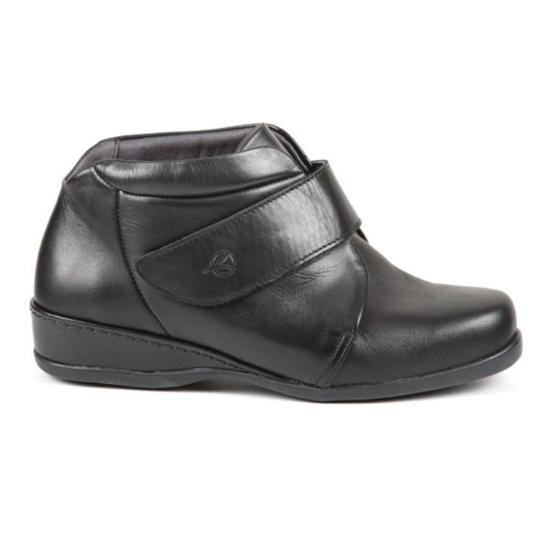 Bolton - Extra Wide Fit Women's Leather Boot
