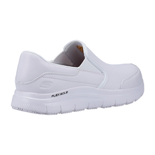 Load image into Gallery viewer, Flex Advantage SR-Bronwood Standard Fit Men&#39;s Slip On Sport Style Shoe 77071EC
