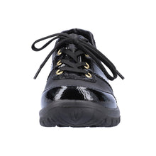 Load image into Gallery viewer, Allie Standard Fit Women&#39;s Leather Lace Up Shoe

