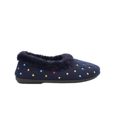 Load image into Gallery viewer, Christy Wide Fit Women&#39;s Slip On Slipper
