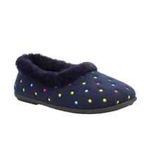 Load image into Gallery viewer, Christy Wide Fit Women&#39;s Slip On Slipper
