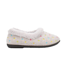 Load image into Gallery viewer, Christy Wide Fit Women&#39;s Slip On Slipper
