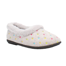 Load image into Gallery viewer, Christy Wide Fit Women&#39;s Slip On Slipper
