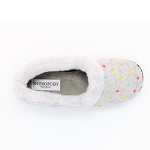 Load image into Gallery viewer, Christy Wide Fit Women&#39;s Slip On Slipper
