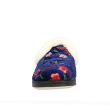 Load image into Gallery viewer, Clarice22 Wide Fit Women&#39;s Slip On Slipper
