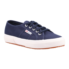 Load image into Gallery viewer, 2750 Cotu Classic Standard Fit Men&#39;s Canvas Lace Up Trainer
