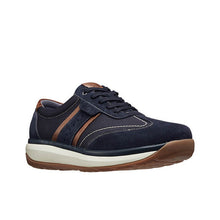 Load image into Gallery viewer, David Wide Fit Men&#39;s Leather Lace Up Sport Style Shoe
