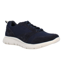 Load image into Gallery viewer, Dorian Wide Fit Men&#39;s Suede Lace Up Sport Style Shoe
