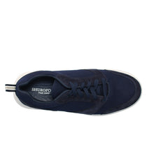 Load image into Gallery viewer, Dorian Wide Fit Men&#39;s Suede Lace Up Sport Style Shoe
