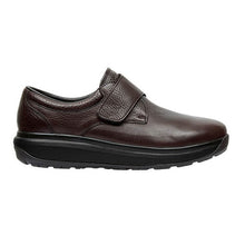 Load image into Gallery viewer, Edward Wide Fit Men&#39;s Velcro Fastening Leather Shoe
