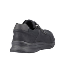 Load image into Gallery viewer, Eli Wide Fit Men&#39;s Synthetic Lace Up Shoe
