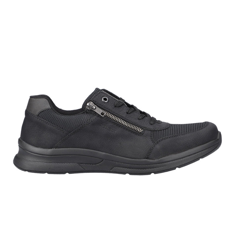 Eli Wide Fit Men's Synthetic Lace Up Shoe
