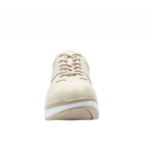 Load image into Gallery viewer, Emma Standard Fit Women&#39;s Leather Lace Up Trainer
