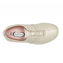 Load image into Gallery viewer, Emma Standard Fit Women&#39;s Leather Lace Up Trainer
