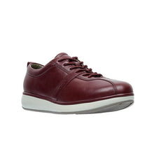 Load image into Gallery viewer, Emma Standard Fit Women&#39;s Leather Lace Up Trainer

