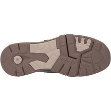 Load image into Gallery viewer, Fabian Wide Fit Men&#39;s Leather / Nubuck Mix Velcro Fastening Flat Shoe
