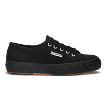 Load image into Gallery viewer, 2750 Cotu Classic Standard Fit Women&#39;s Canvas Trainer - Black &amp; White Options

