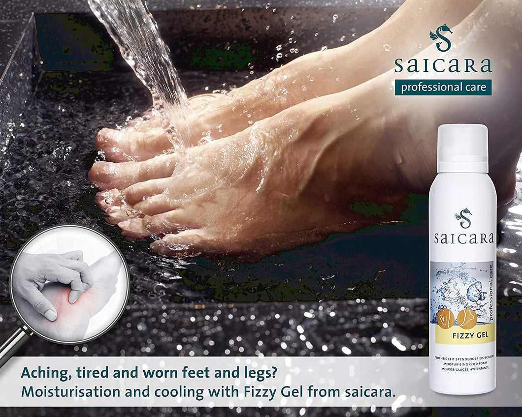 Fizzy Foot Soothing Gel