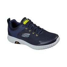 Load image into Gallery viewer, Elite Flex Prime Standard Fit Men&#39;s Lace Up Trainer
