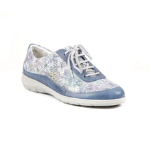 Load image into Gallery viewer, Libby - Wide Fit Women&#39;s Leather Lace Up Sport Style Shoe
