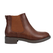 Load image into Gallery viewer, Frida Standard Fit Women&#39;s Synthetic Chelsea Ankle Boot

