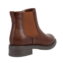 Load image into Gallery viewer, Frida Standard Fit Women&#39;s Synthetic Chelsea Ankle Boot
