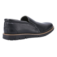 Load image into Gallery viewer, Gates Standard Fit Men&#39;s Suede Slip On Casual Shoe
