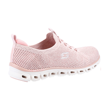 Load image into Gallery viewer, Glide Step Grand Flash Standard Fit Women&#39;s Lace Up Sport Style Shoe
