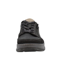 Load image into Gallery viewer, Guy Wide Fit Men&#39;s Leather Lace Up Flat Shoe
