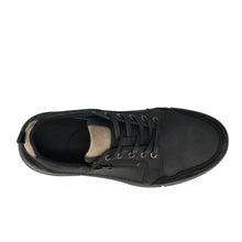 Load image into Gallery viewer, Guy Wide Fit Men&#39;s Leather Lace Up Flat Shoe

