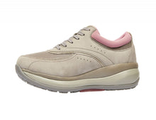 Load image into Gallery viewer, Sydney Standard Fit Women&#39;s Leather Lace Up Sport Style Shoe
