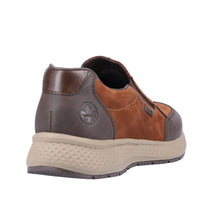 Load image into Gallery viewer, Jace Standard Fit Men&#39;s Leather Slip On Shoe
