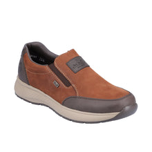 Load image into Gallery viewer, Jace Standard Fit Men&#39;s Leather Slip On Shoe
