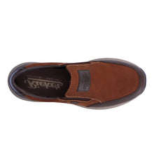 Load image into Gallery viewer, Jace Standard Fit Men&#39;s Leather Slip On Shoe
