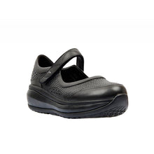 Load image into Gallery viewer, Jane Standard Fit Women&#39;s Soft Style Adjustable Velcro Fastening Leather Shoe
